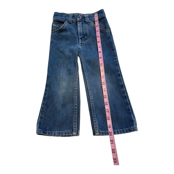 Toddler Vintage Denim GWG Jeans - Size 2T - Picture 7 of 11